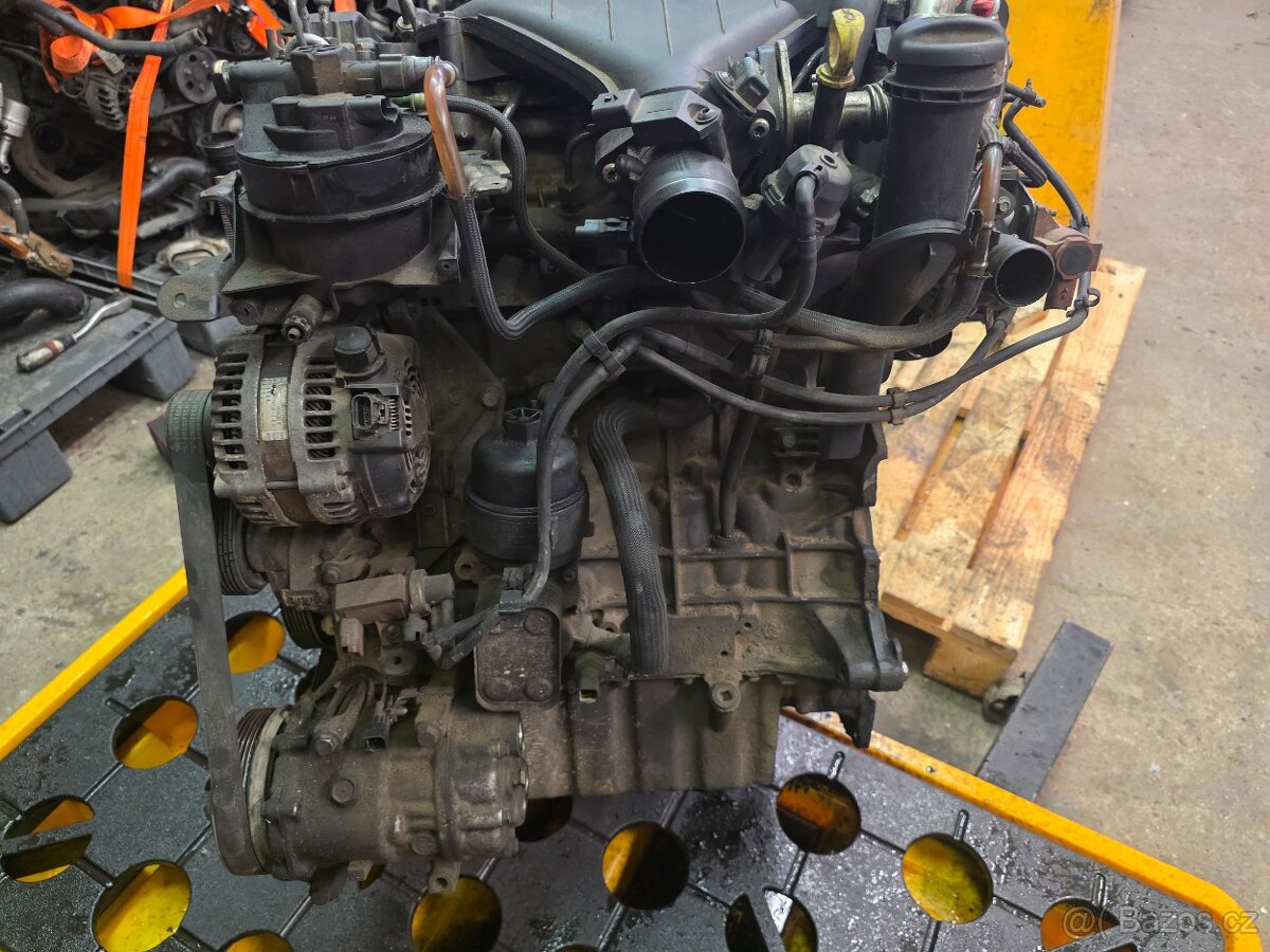 Motor 2,0 TDCi 100kW (G6DA) - 2