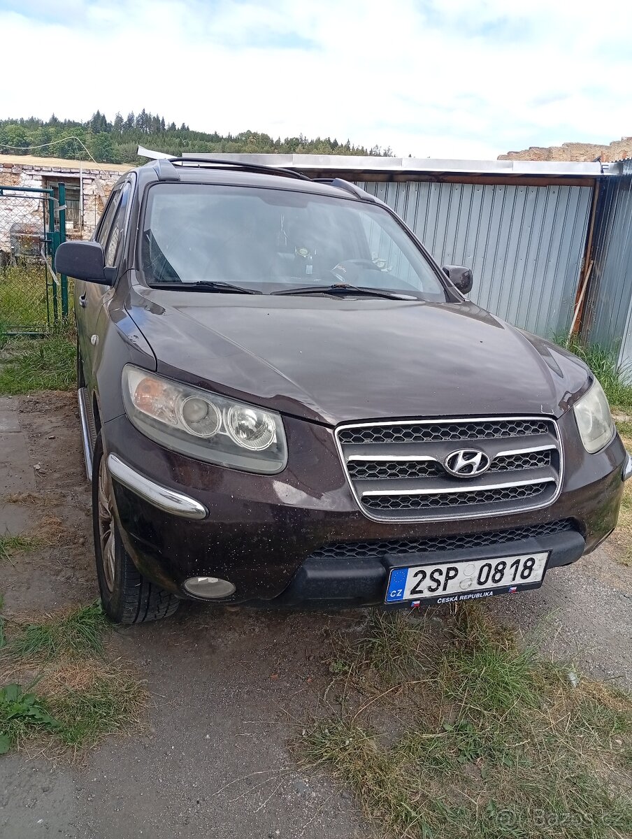 Prodám Hyundai Santa Fe II - 2