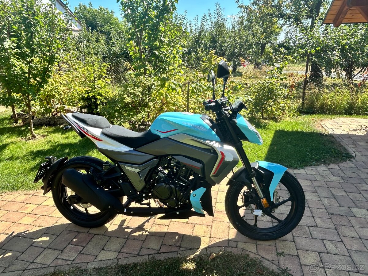 Morbidelli F125 - 2