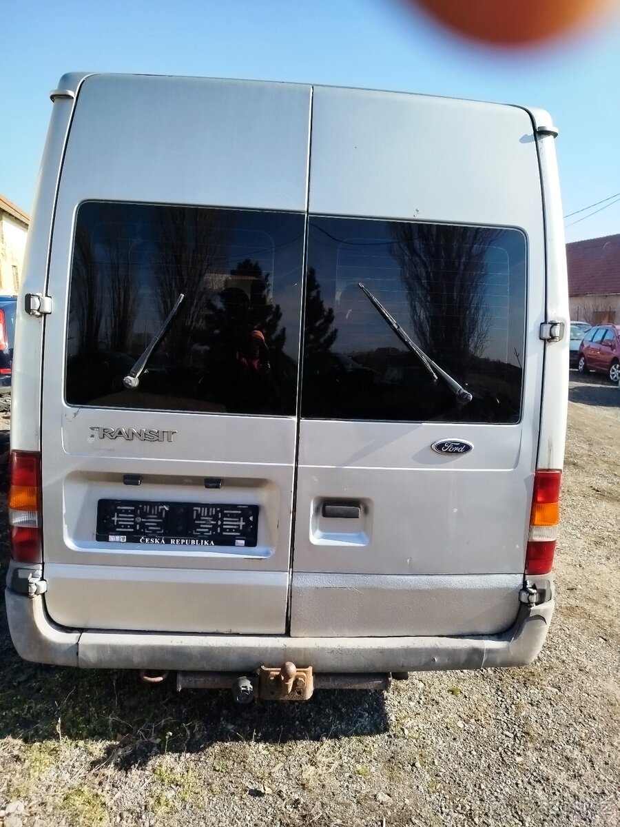 Ford Transit, 2.0Di, r.v.2003 - 2