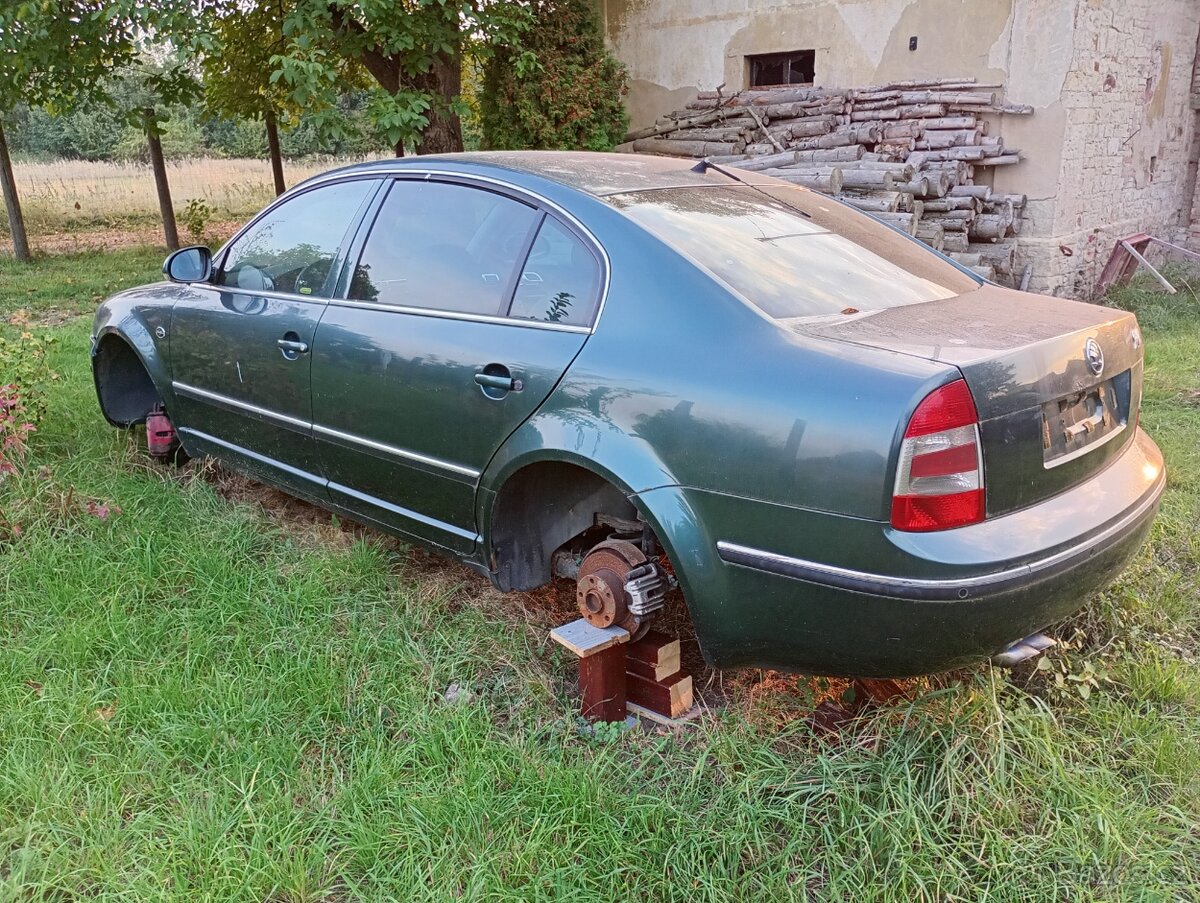 Škoda Superb - 2