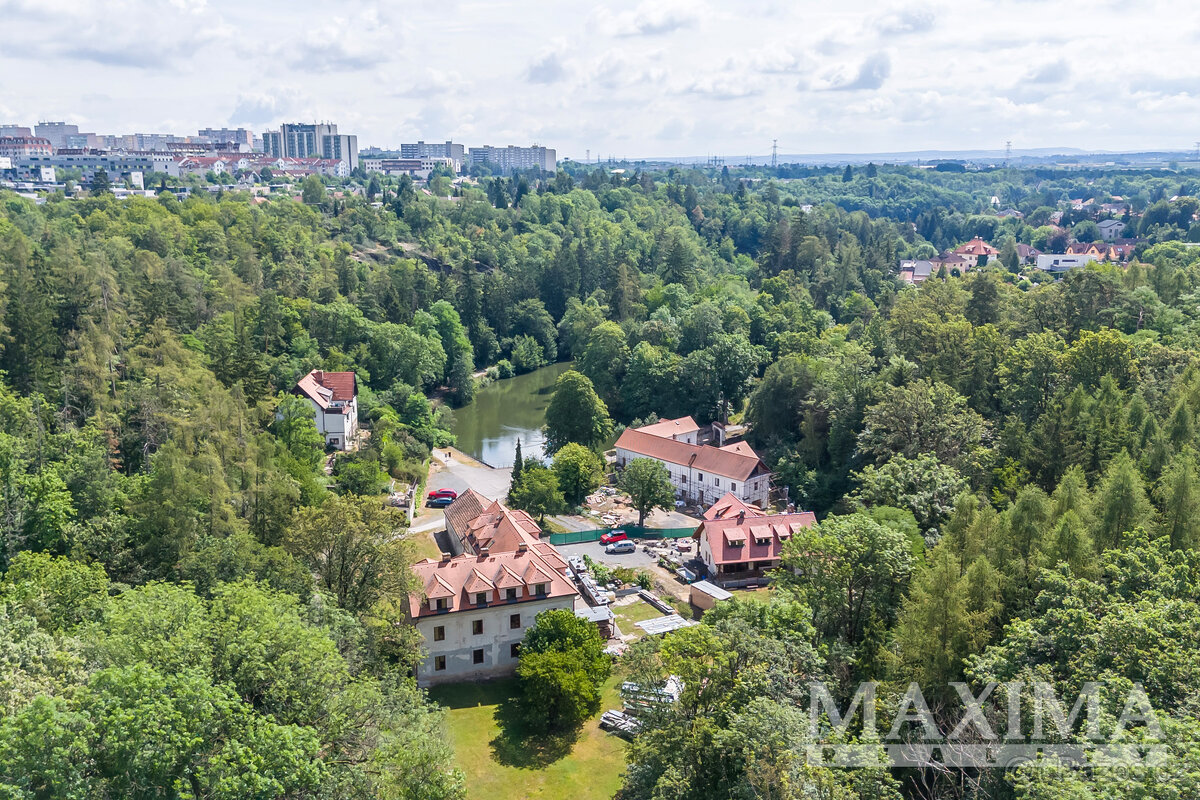 Prodej, dům , m2, Praha 4, Kunratice, K Borovíčku - 2