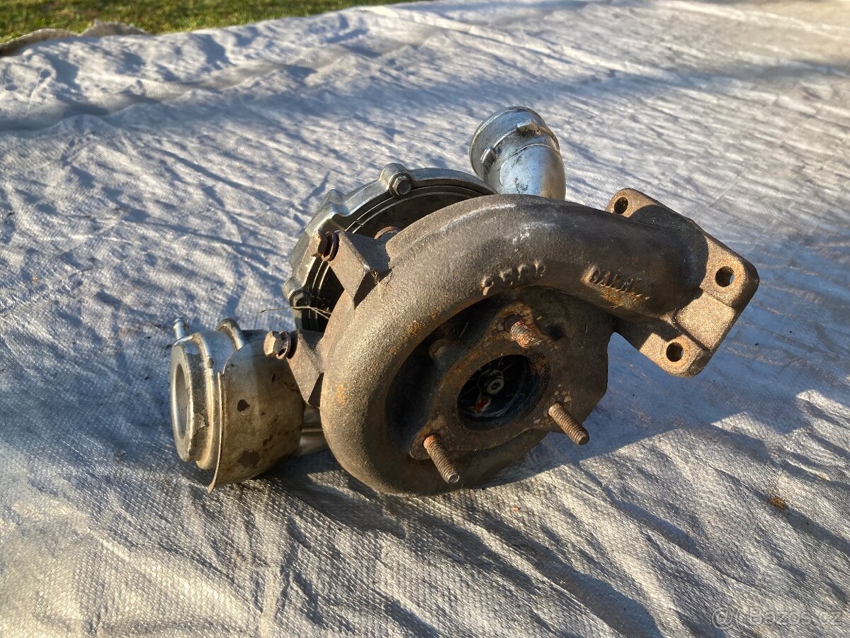 TURBO AUDI A4 B5 LIFT 2.5 TDI 058145701C - 2