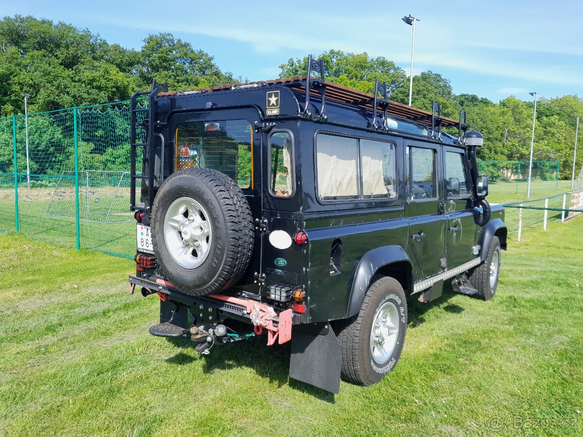 Defender 110 Td5