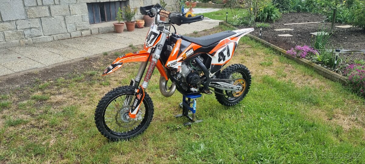 KTM SX 65 2018