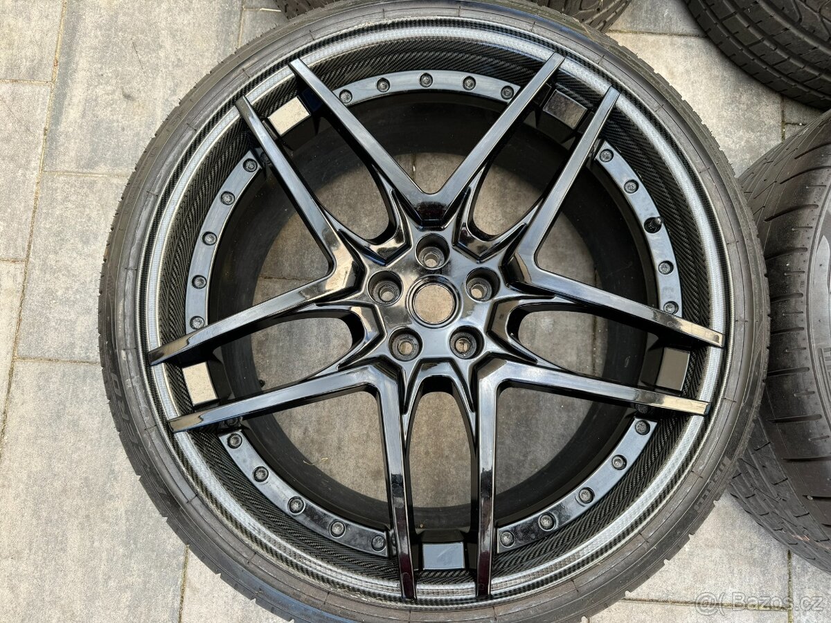 Alu kola Novitec NF7 Ferrari GTC4 R21 + R22 - 2