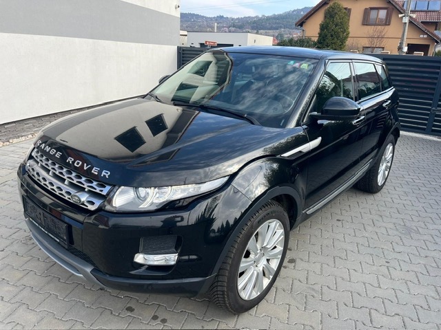 RANGE ROVER EVOQUE 4X4 - NA PREDAJ