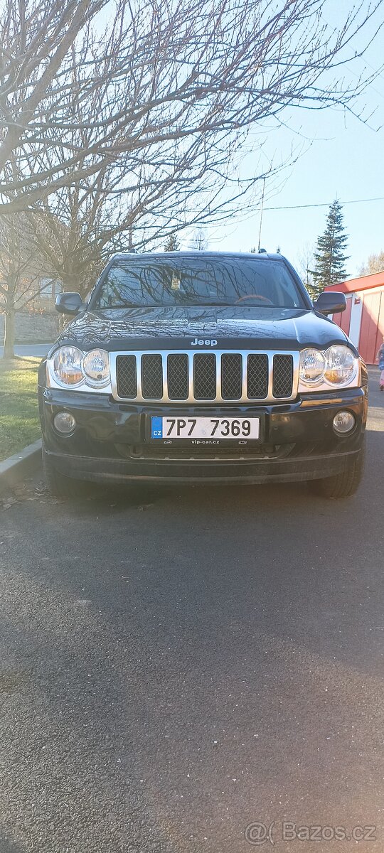 JEEP GRAND CHEROKEE 3.0 CRD 160kw