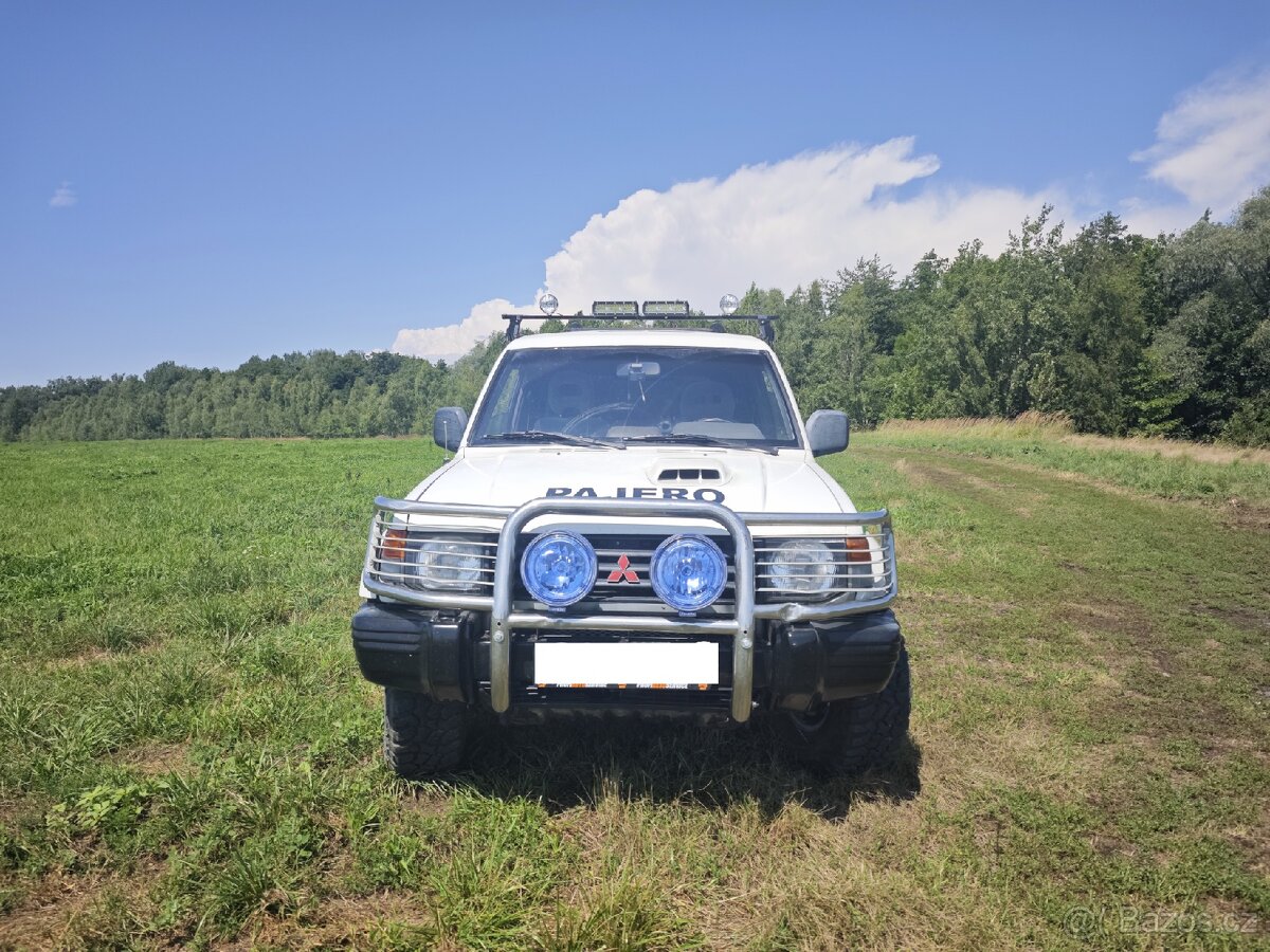 Mitsubishi Pajero II 2.8TD