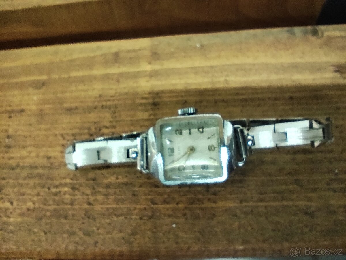 Starožitné hodinky - 2