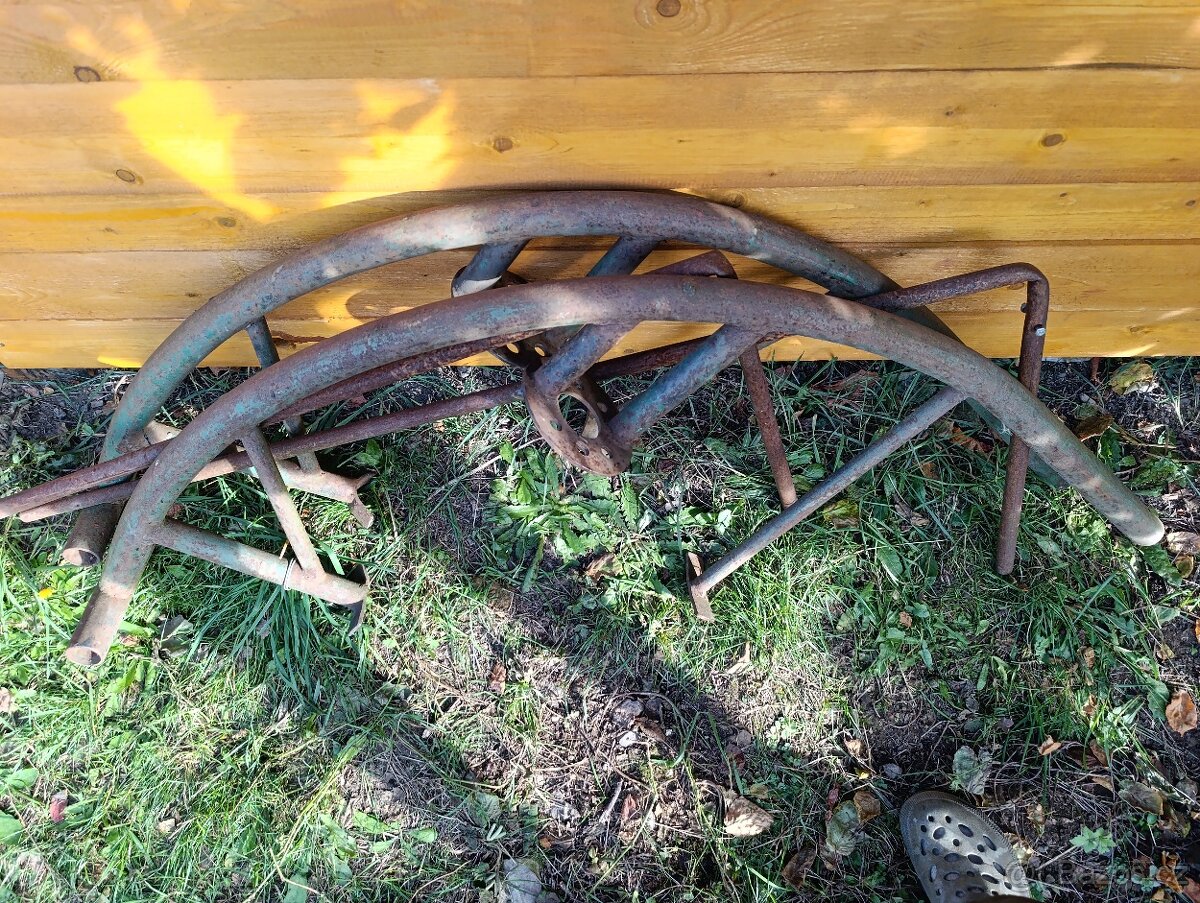 Fiat 600 kolíbka - 2