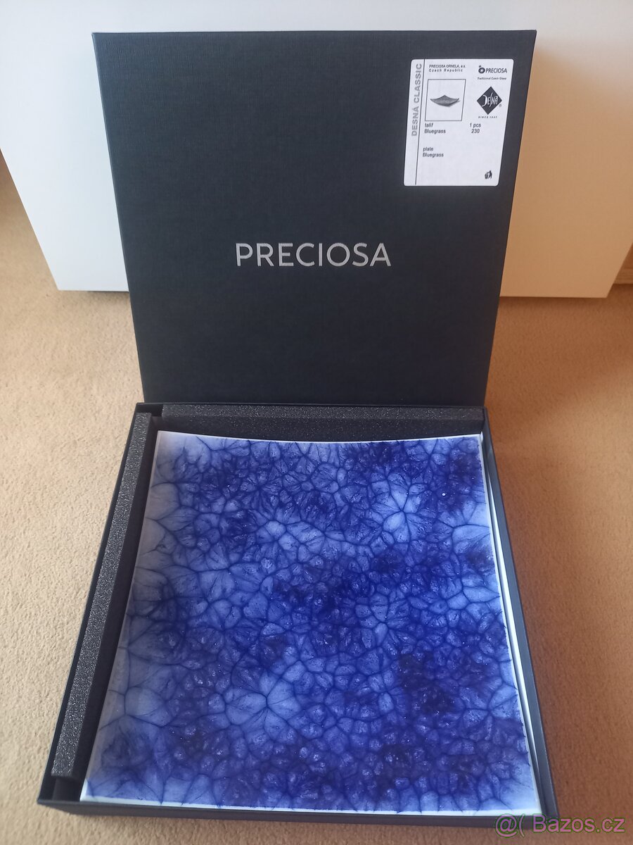 Okrasný talíř PRECIOSA - 2