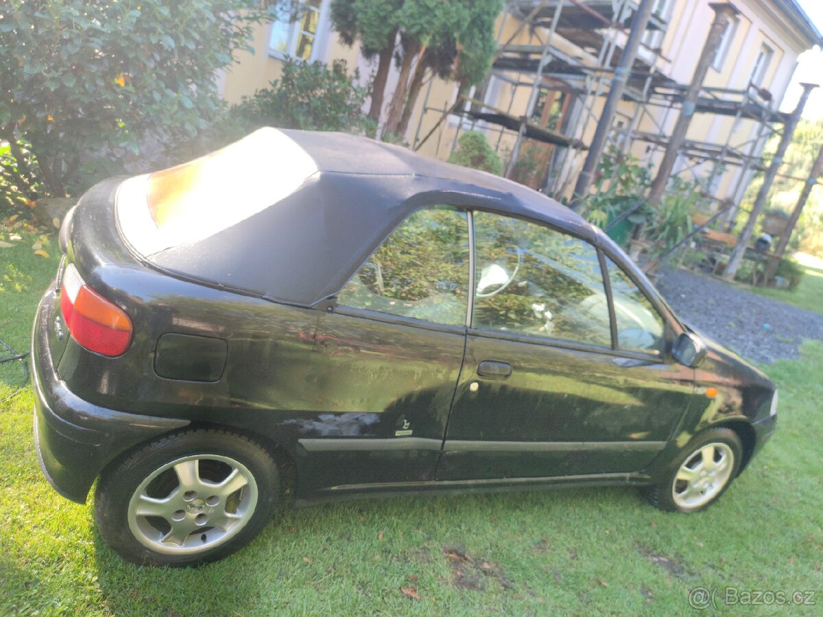 Fiat Punto Cabrio Bertone 16V - 2