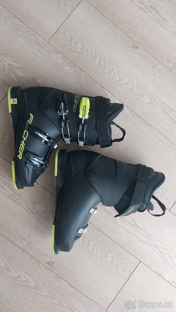 Lyžařské boty - 2