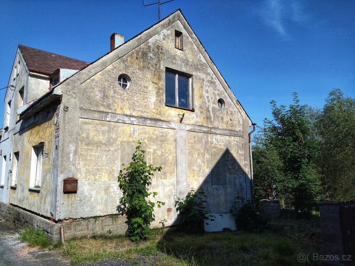 Prodám rodinný dům se zahradou, Aš - Mokřiny - 2