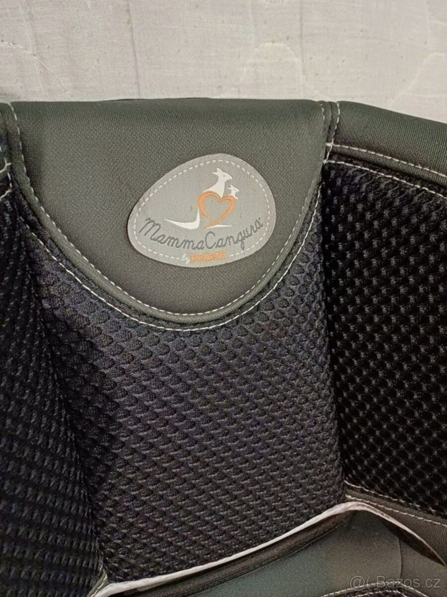 Autosedačka Bellelli Mamma Cangura IsoFix - 2