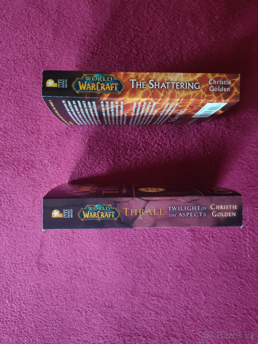 World of Warcraft - Thrall ToA & The Shattering - 2