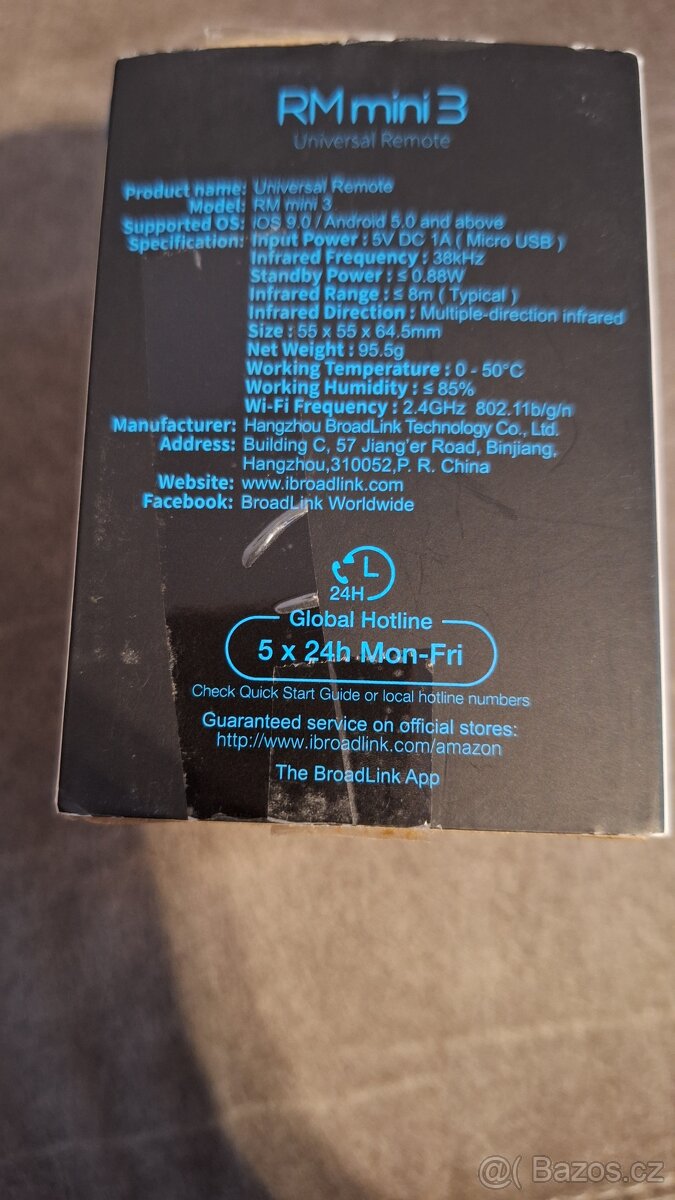 BroadLink RM3 Mini - 2