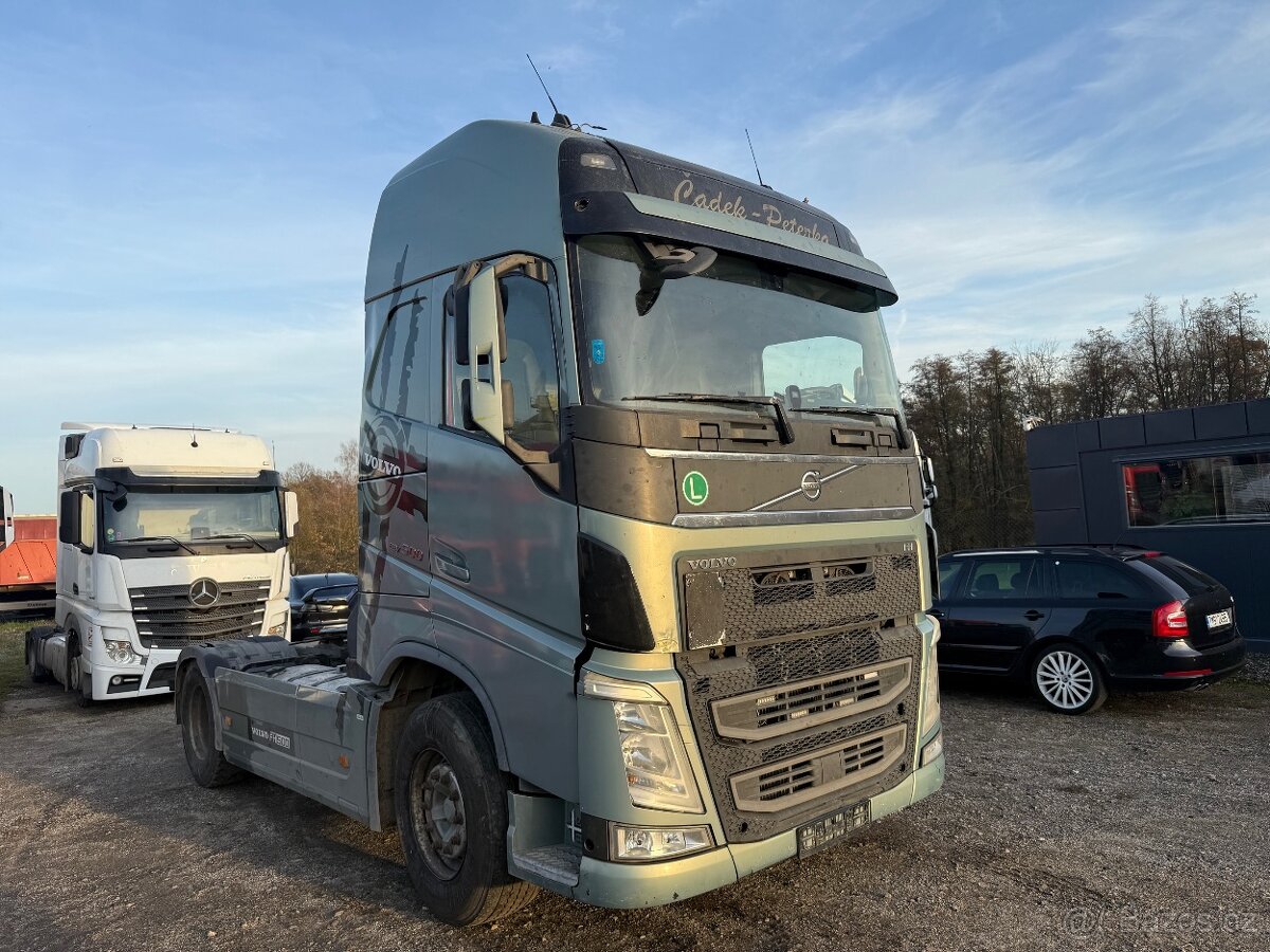 Volvo FH 13.500 - 2