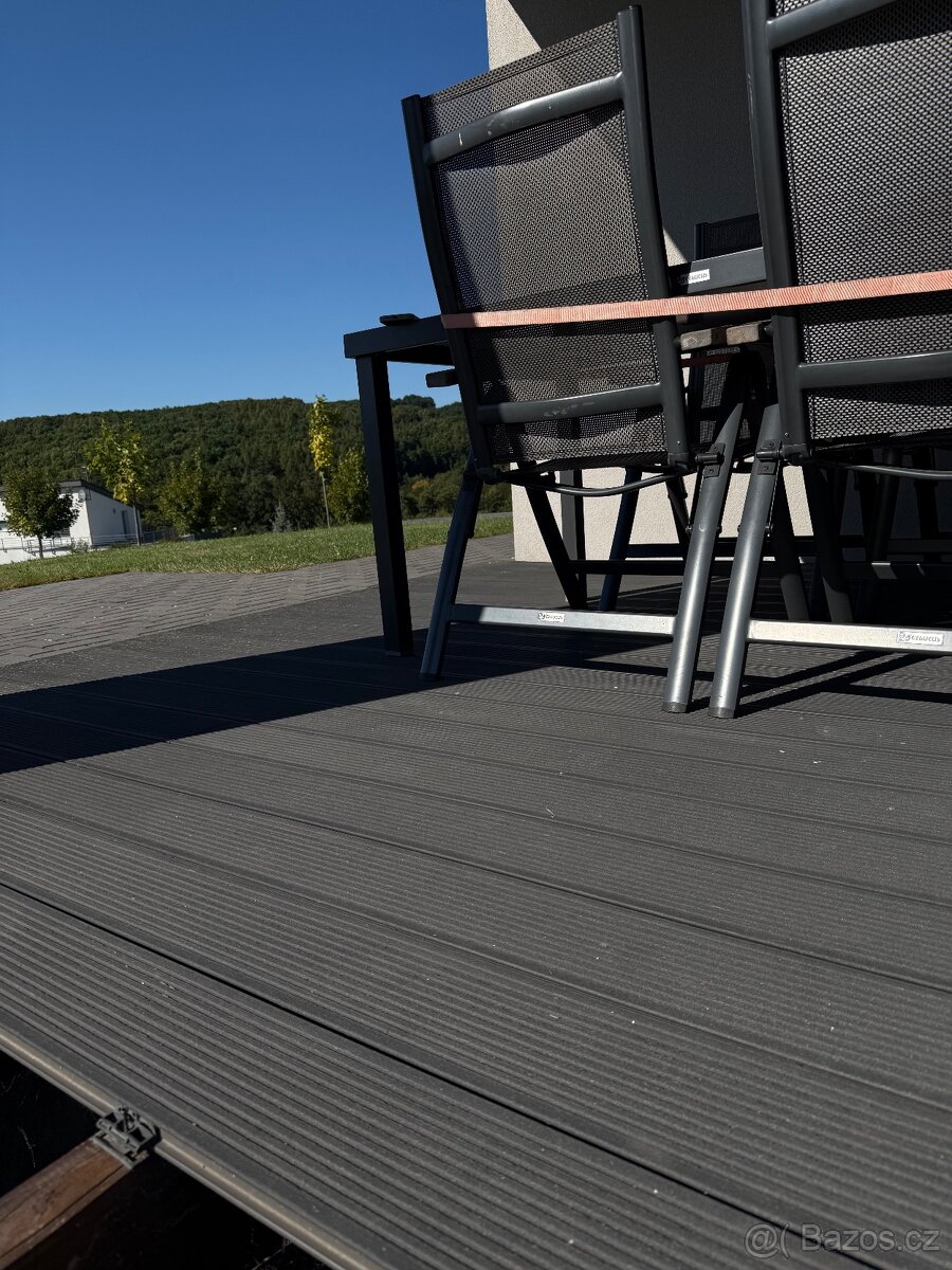 Dřevoplast podlaha terasa - 2