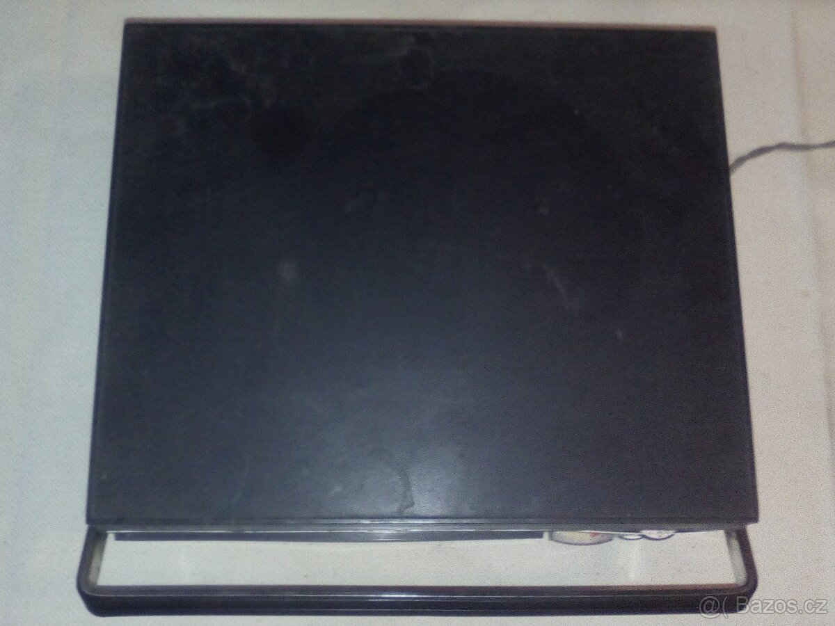 magnetofon Tesla B56 + stojánek na magnetofon.pásky - 2