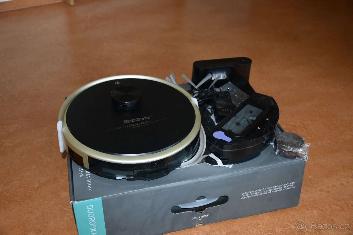 Robzone X-Max Homevac - 2
