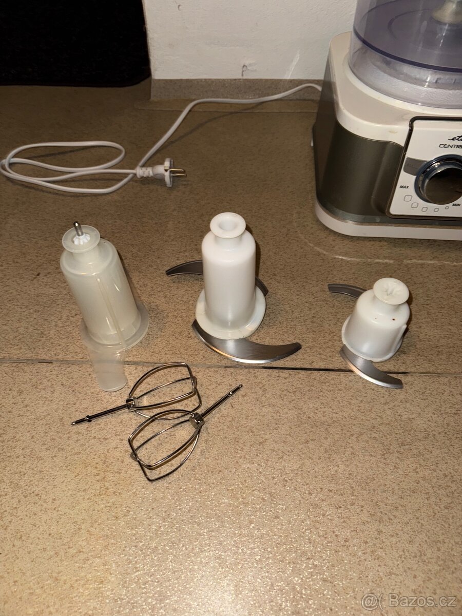 Kuchyňský robot ETA Centrino - 2