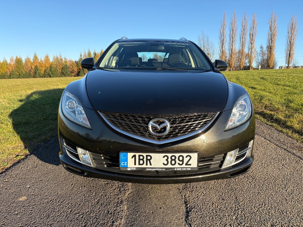 Mazda 6 2.2D 120kW - R.v. 2009 - 203 000 km - 2