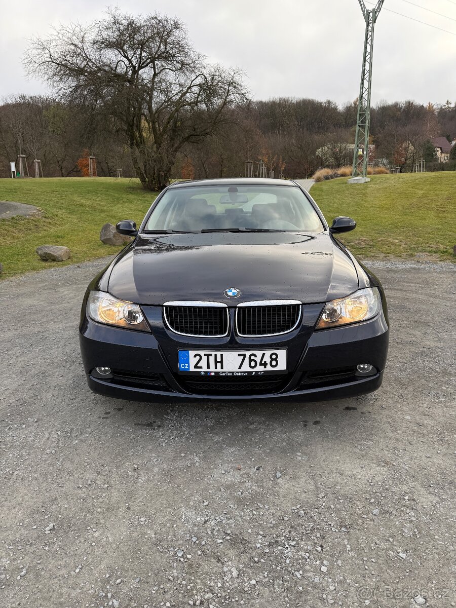 BMW 3 E90 - r. v. 2008 - Nová STK - 2