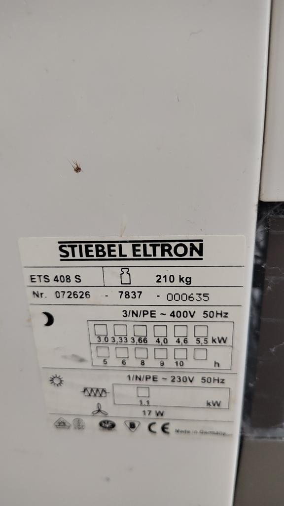 Prodám akumulačni kamna STIEBEL ELTRON - 2
