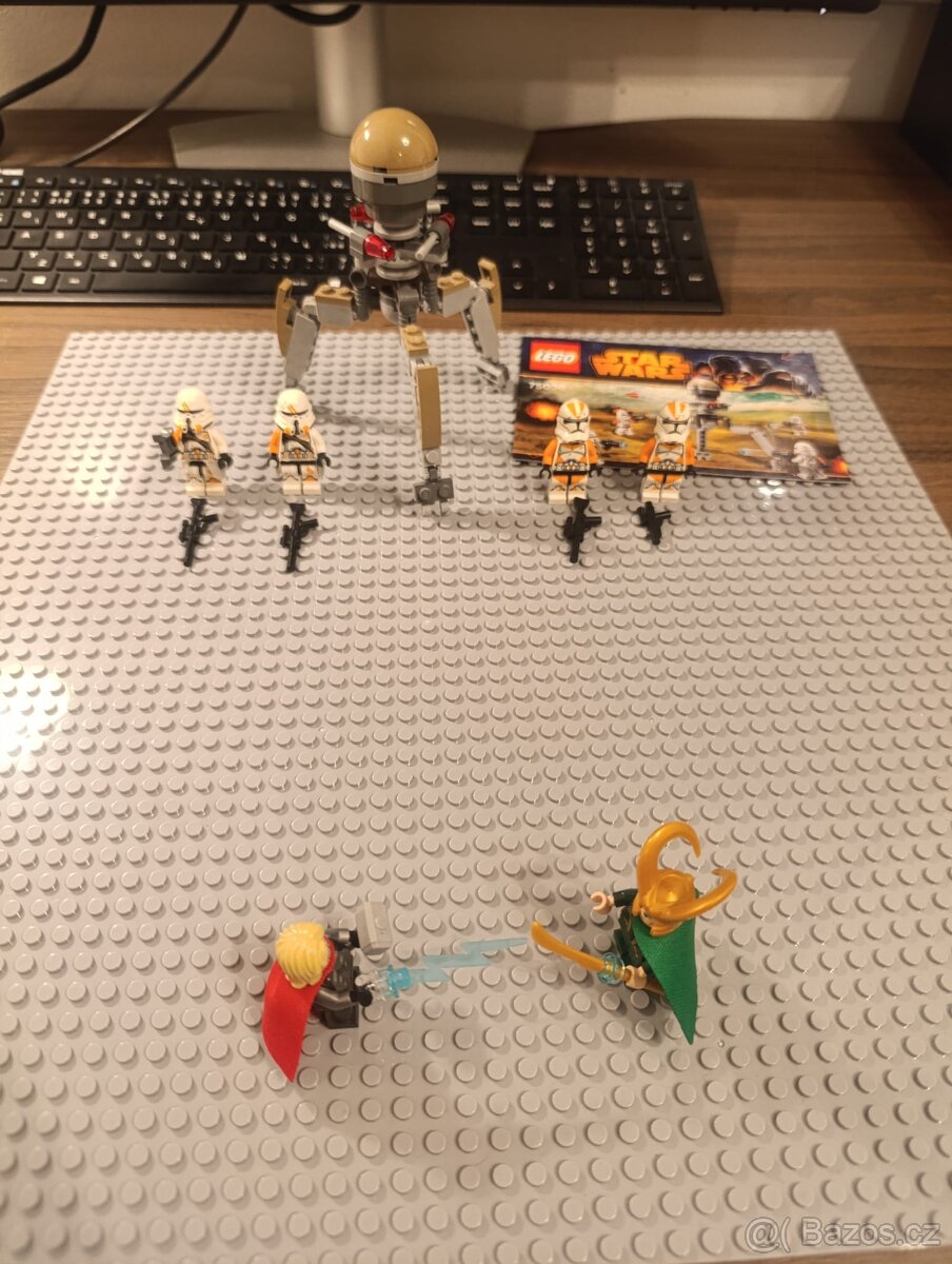Lego Star Wars Utapau Troopers - 2