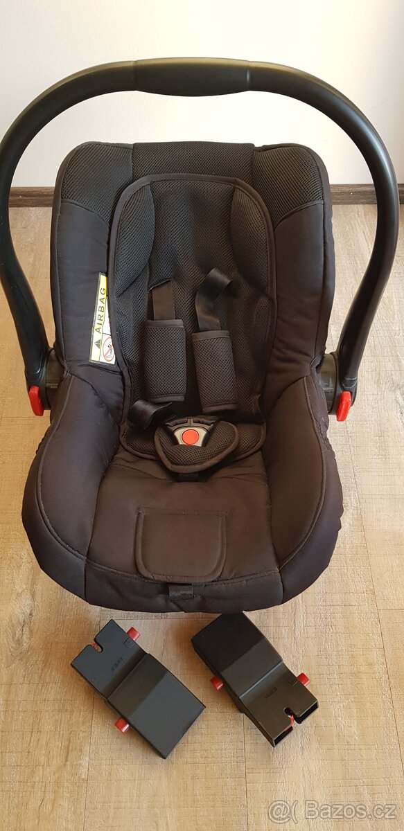 Autosedačka vajíčko - 2