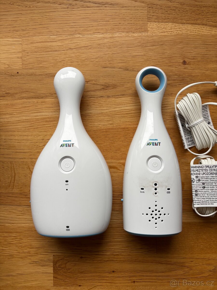 Chůvička dětská AVENT Philips DOPRAVA ZDARMA - 2