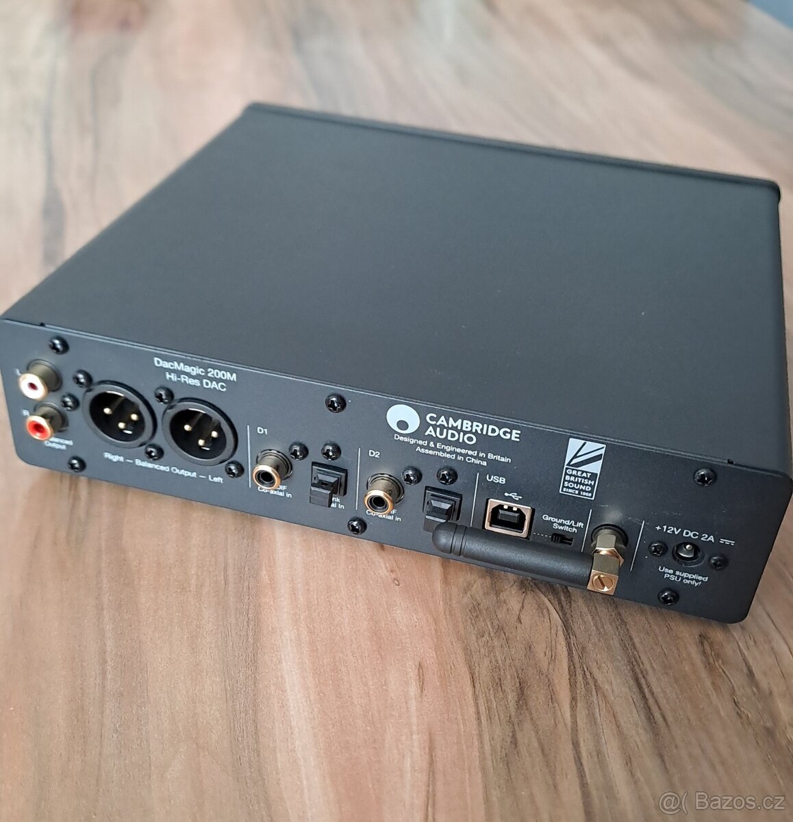 Cambridge DacMagic 200M - 2