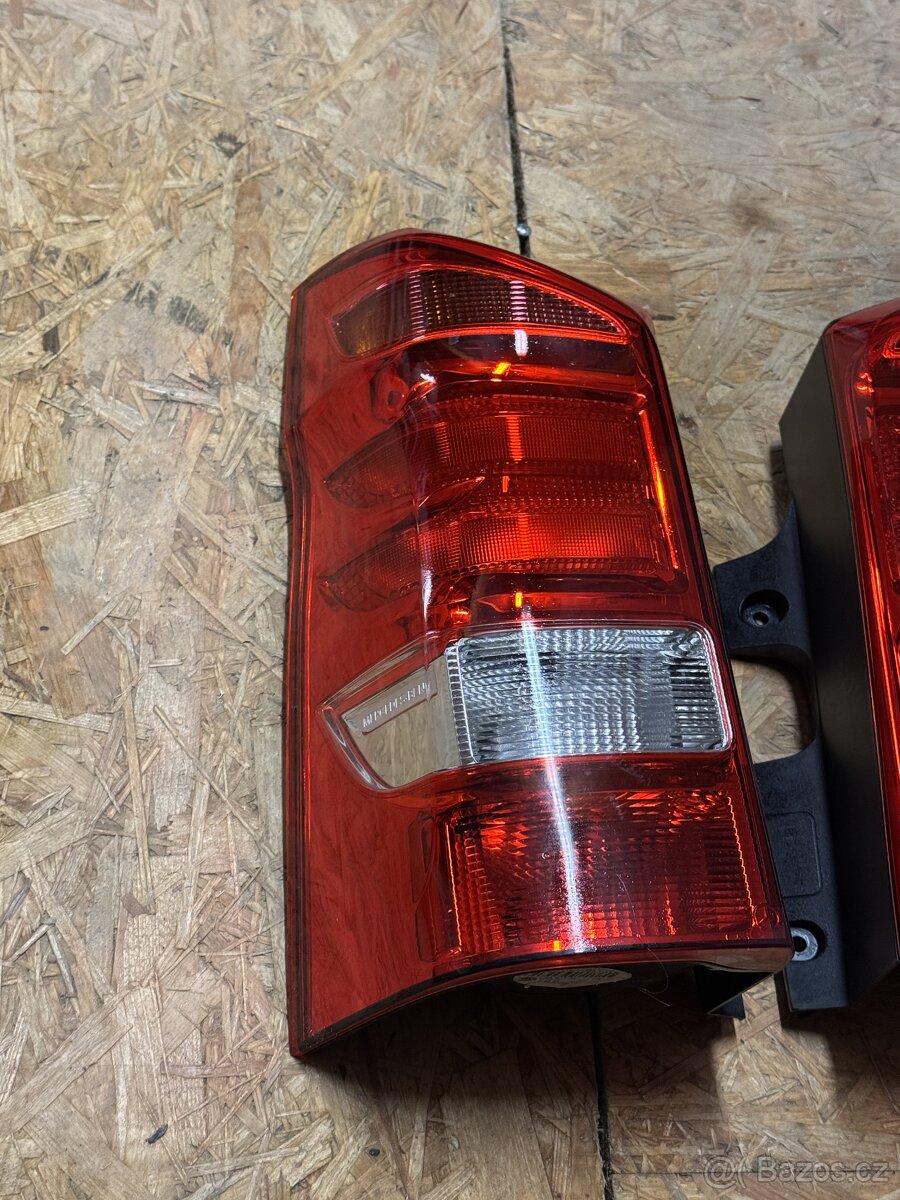 Zadní světlomety Mercedes Benz Vito w447 - 2