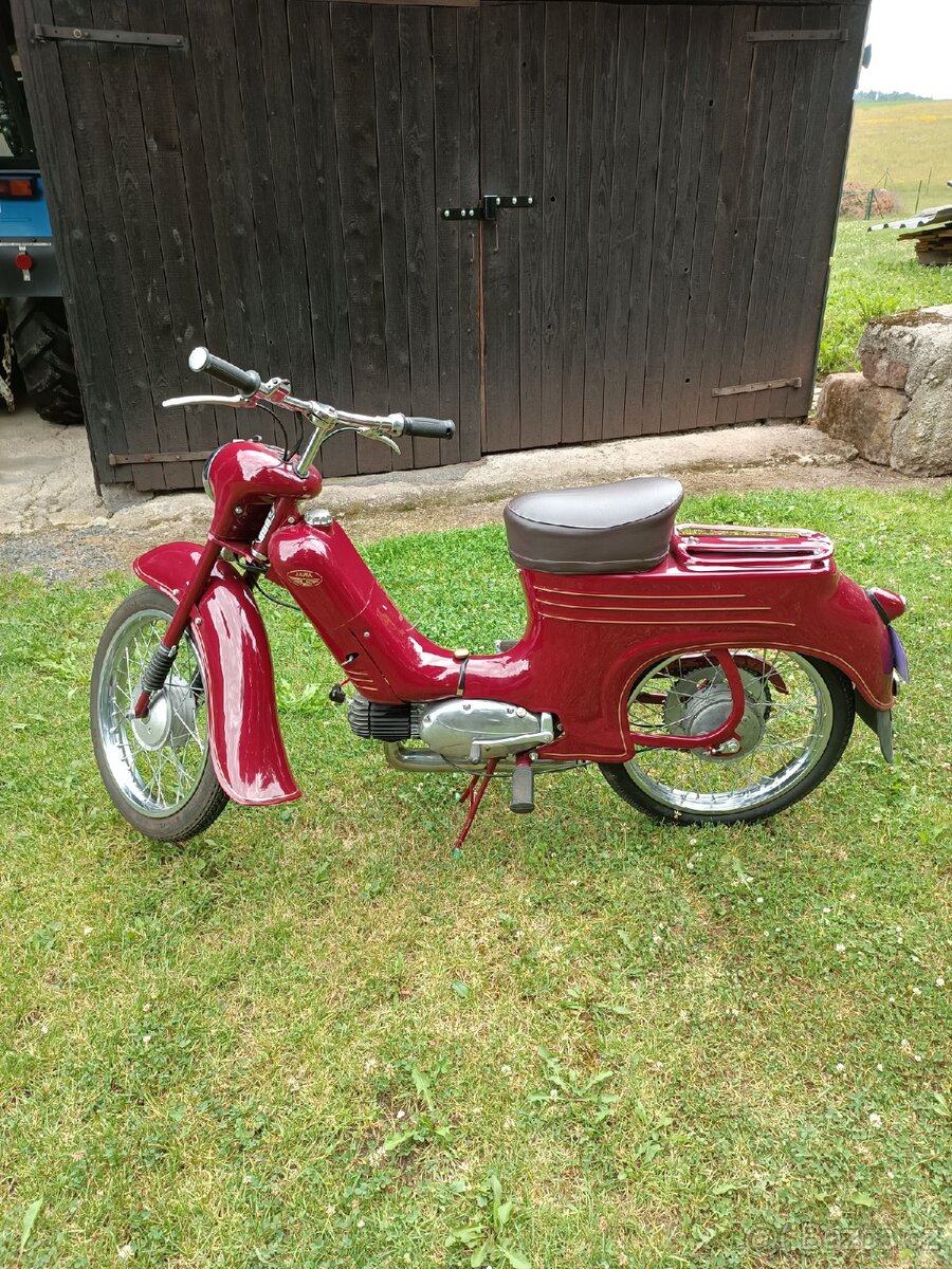 JAWA 555 - 2