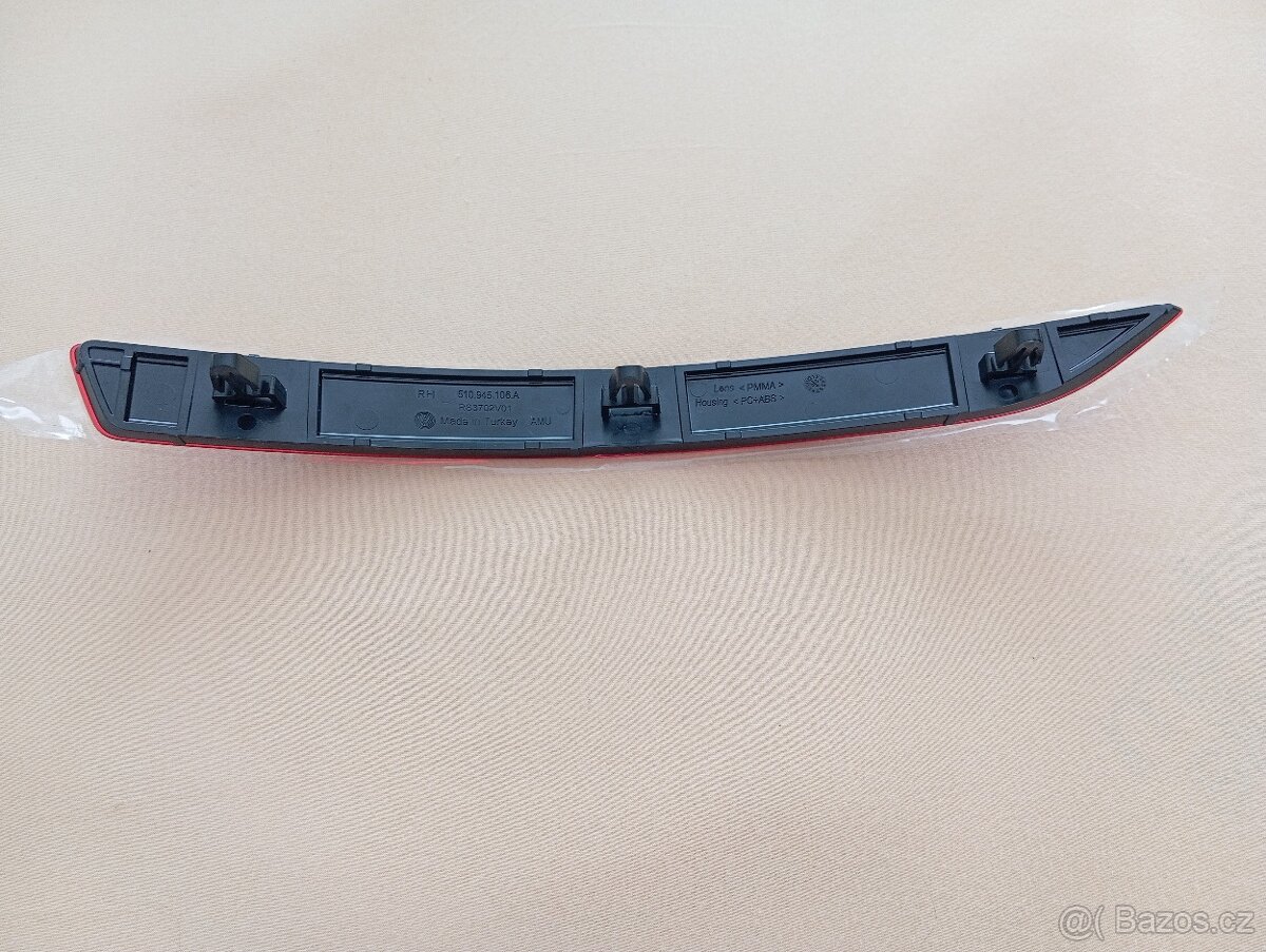 Odrazka VW Sportsvan - 2