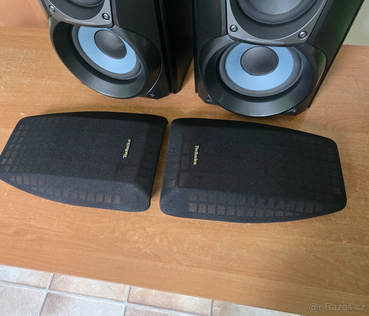 Technics SB-EH600 - 2