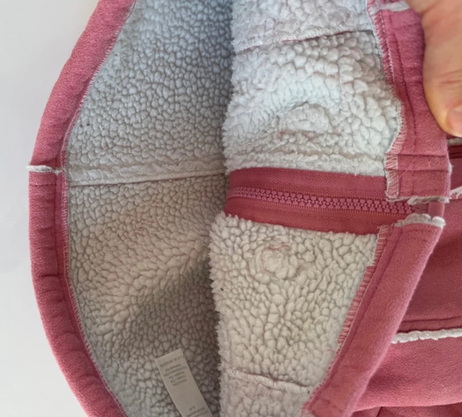 Zimní bunda kabát vel 98 - 2