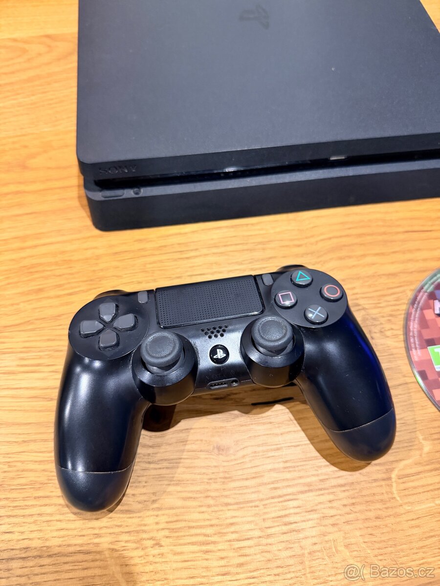 Sony Playstation 4 PS4 Slim 500GB - 2