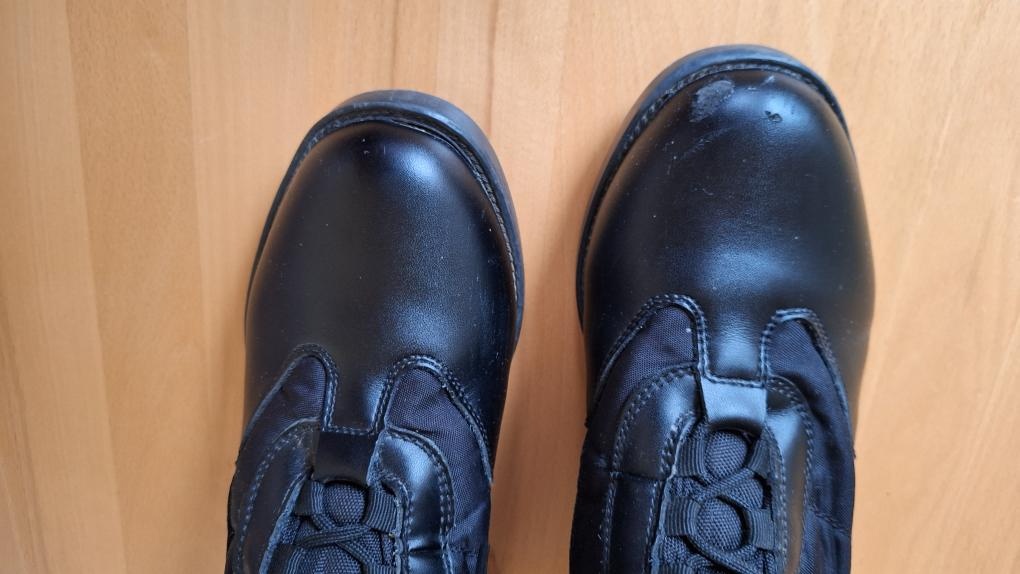 zimní jezdecká pérka vel. 38 - 2