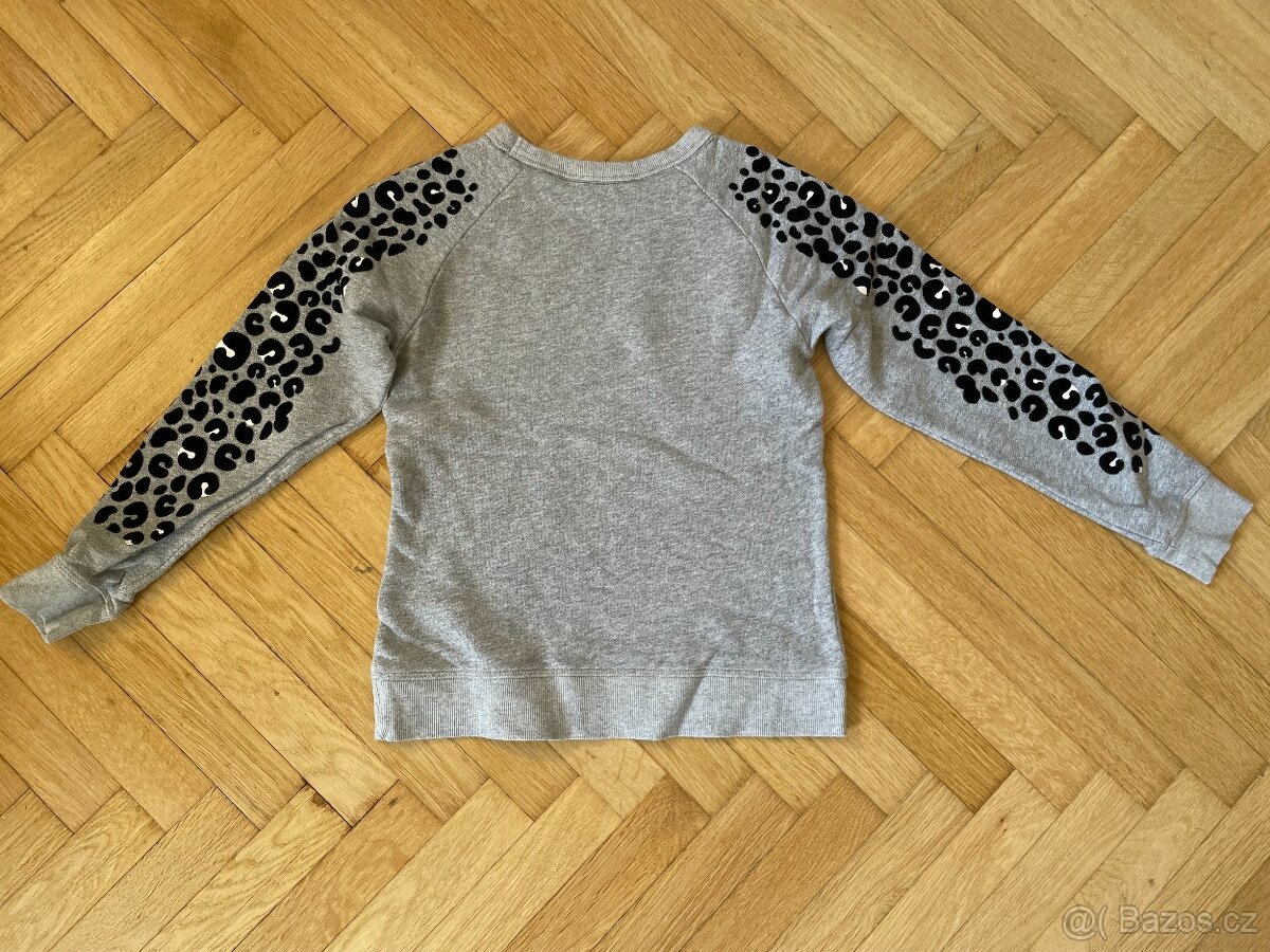 Dětská mikina H&M vel. 134 / 140 top stav - 2