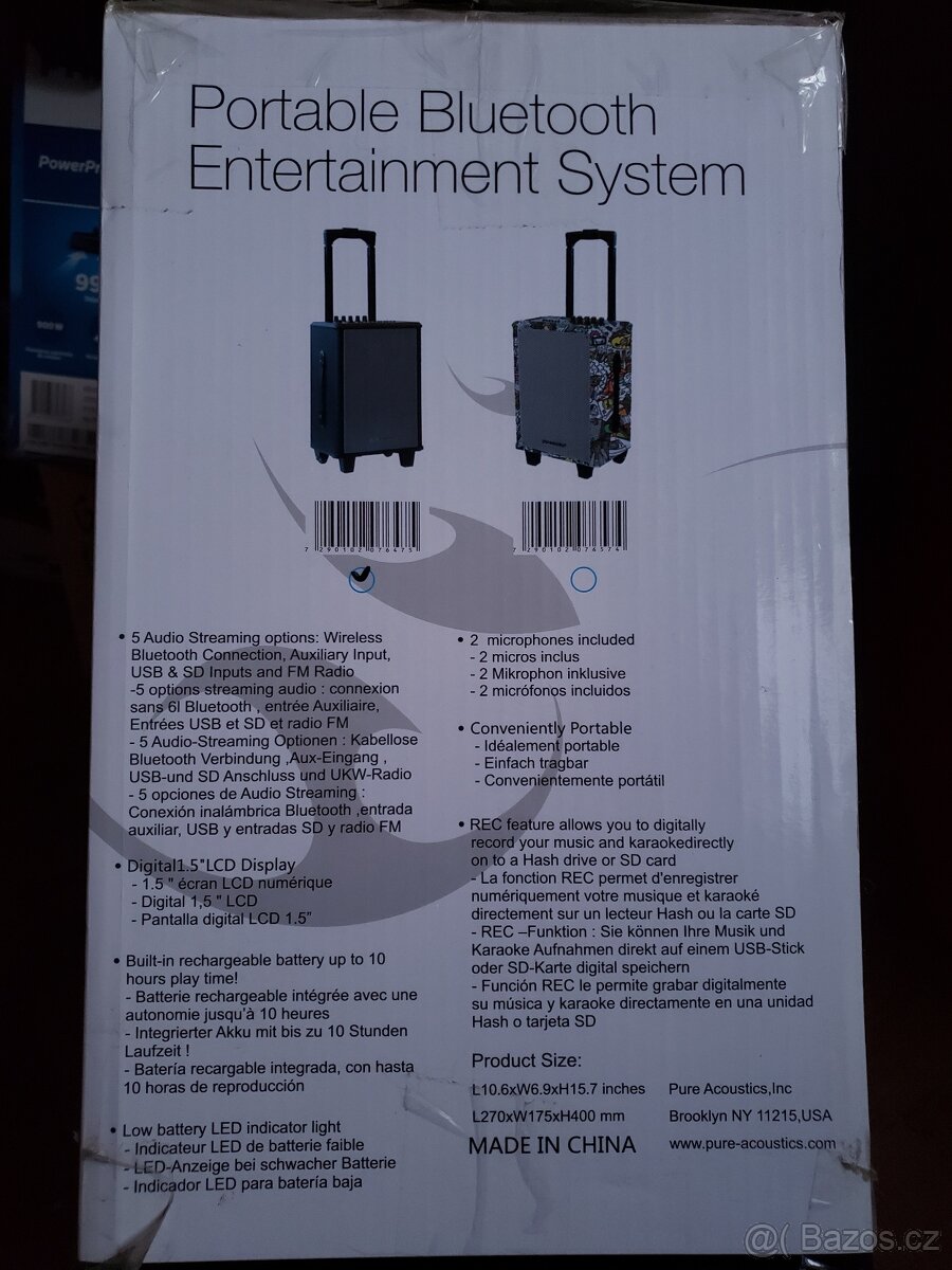 zábavní systém - 2