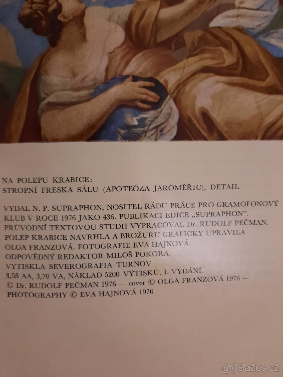 Hudba na zámku v Jaroměřicích - 2