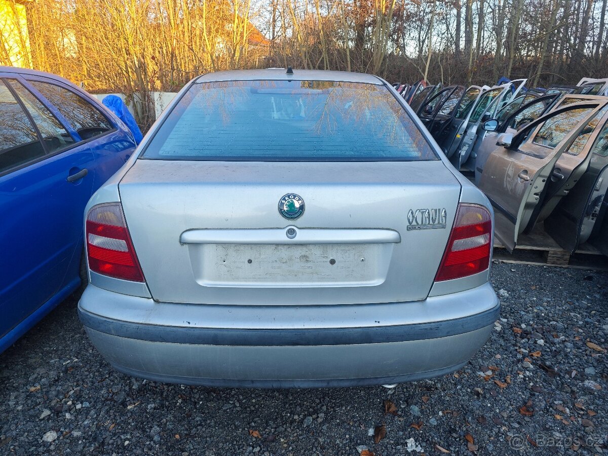 Škoda Octavia 1.6mpi 55kW ND - 2