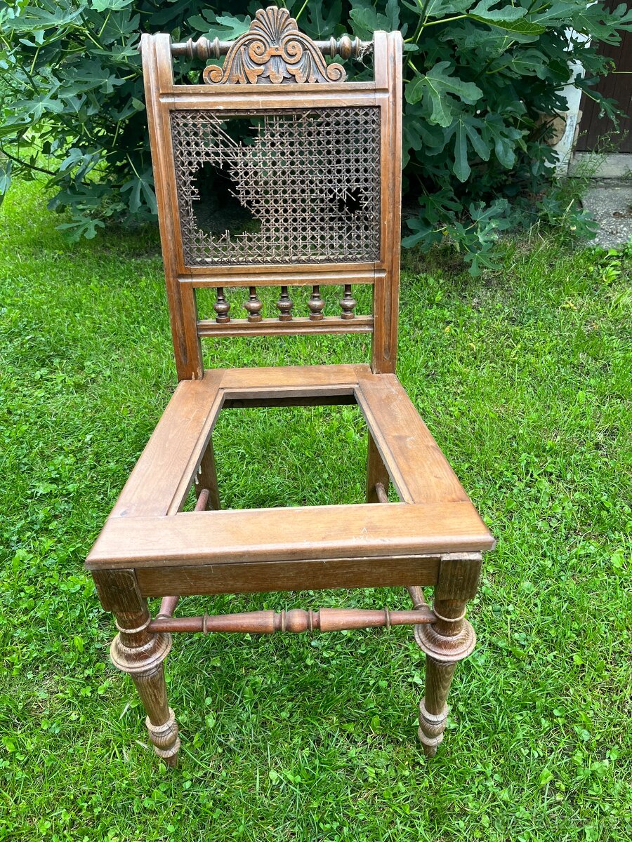 Starožitné židle - 2