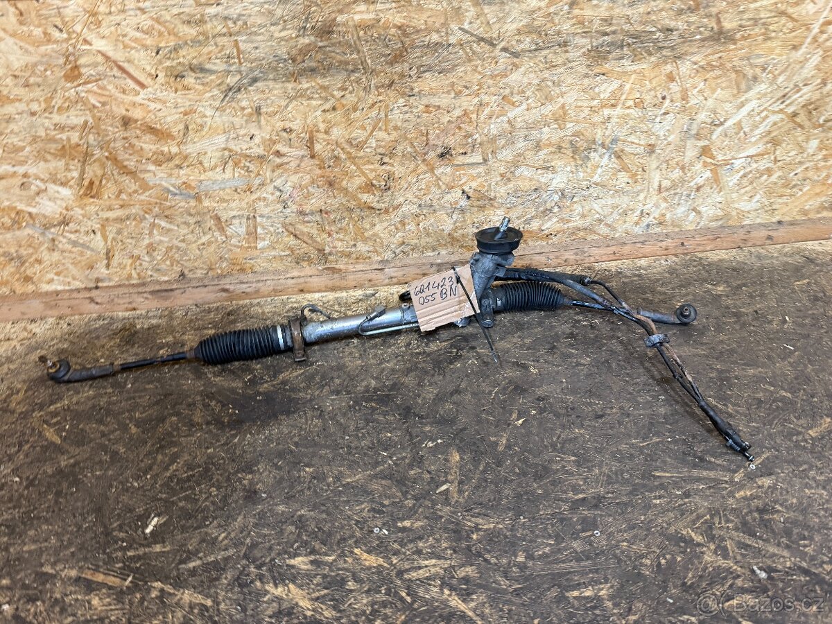 HŘEBENOVÉ ŘÍZENÍ SERVO ŘÍZENÍ TRW ŠKODA 6Q1423055BN - 2