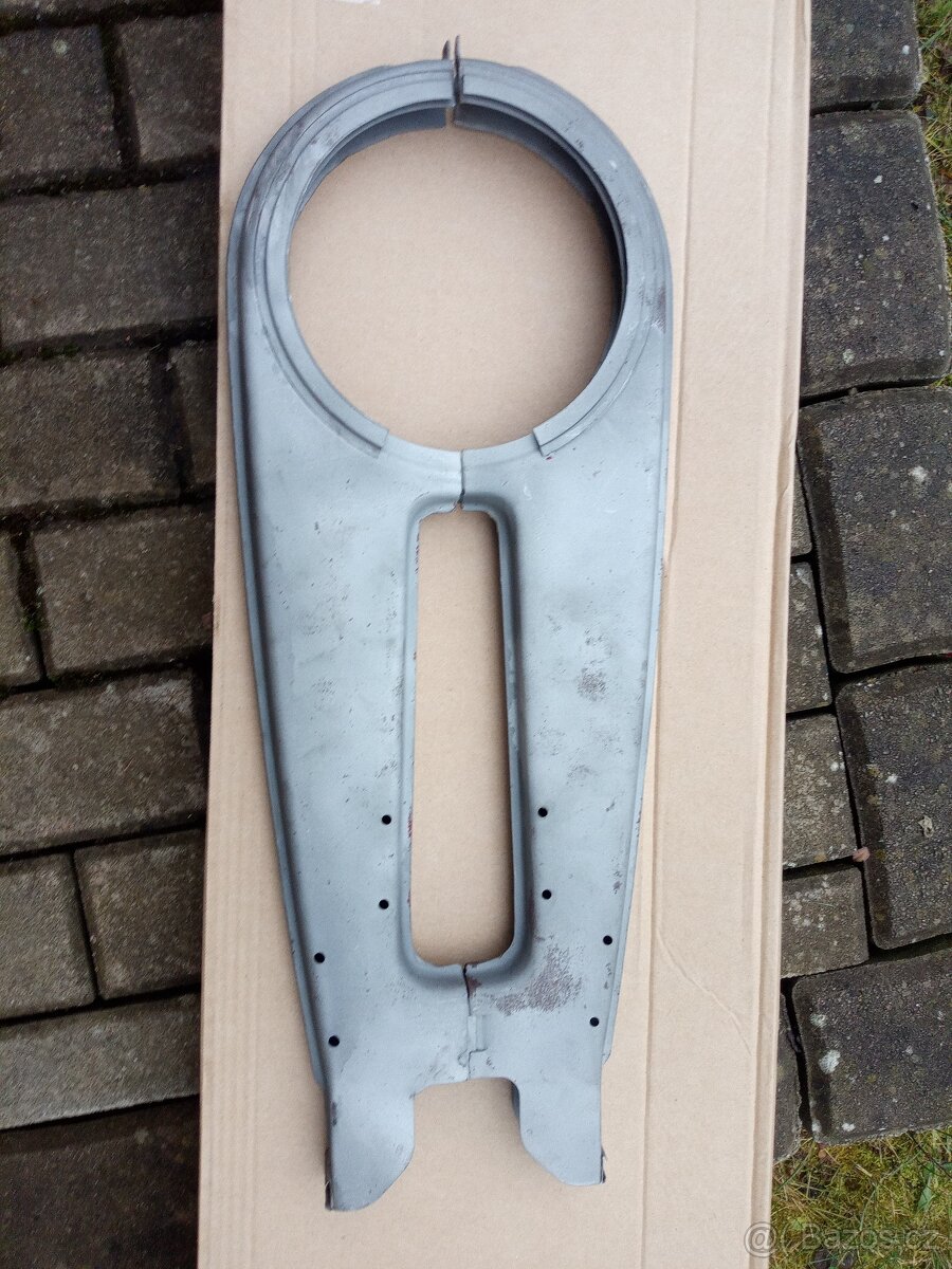 Kryt retezu JAWA 250,350 - 2