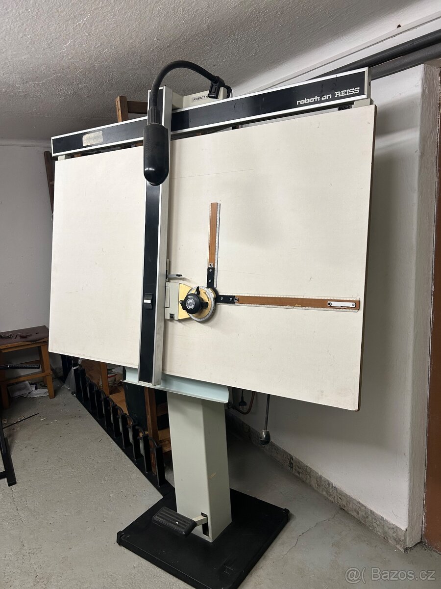 Rýsovací prkno - 2