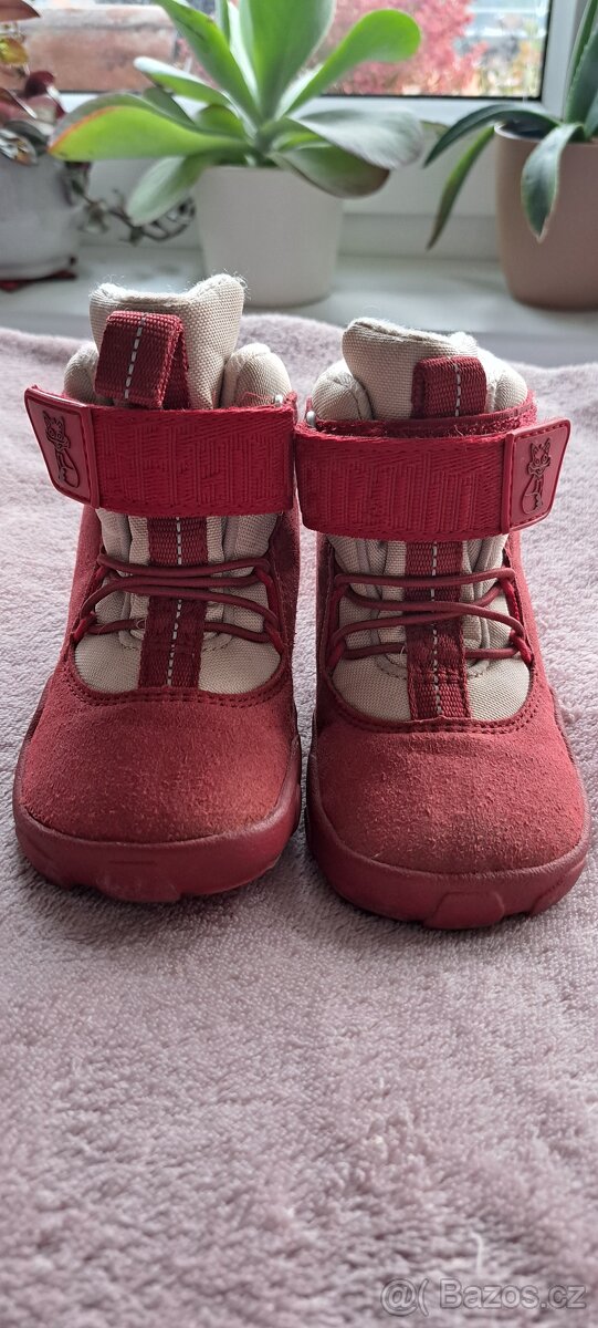 Barefoot zimni boty - 2